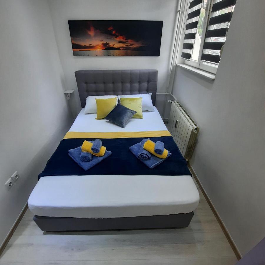 Apartment Alex Rijeka Extérieur photo