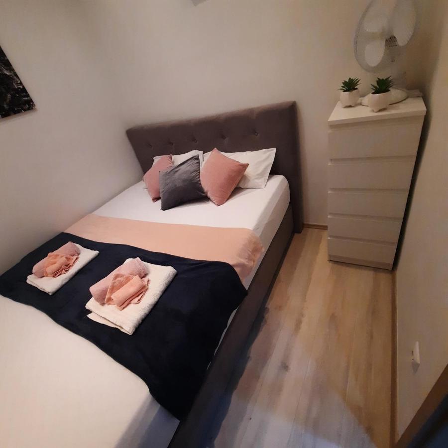 Apartment Alex Rijeka Extérieur photo