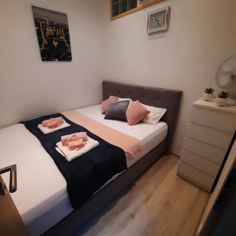 Apartment Alex Rijeka Extérieur photo