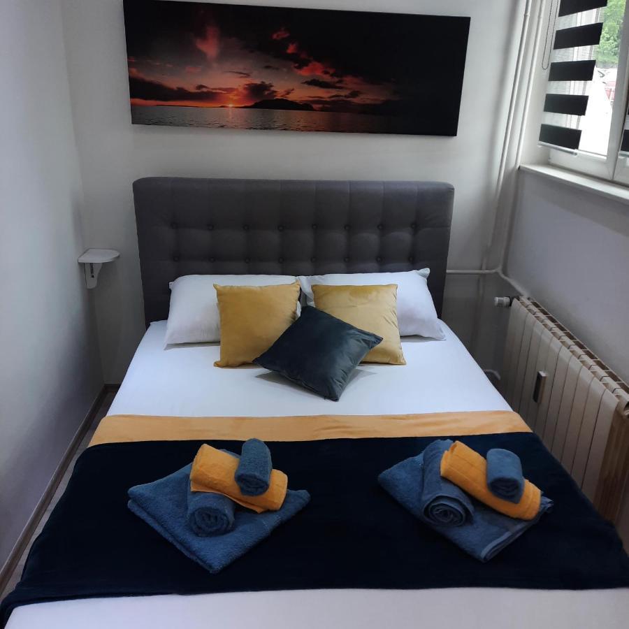Apartment Alex Rijeka Extérieur photo