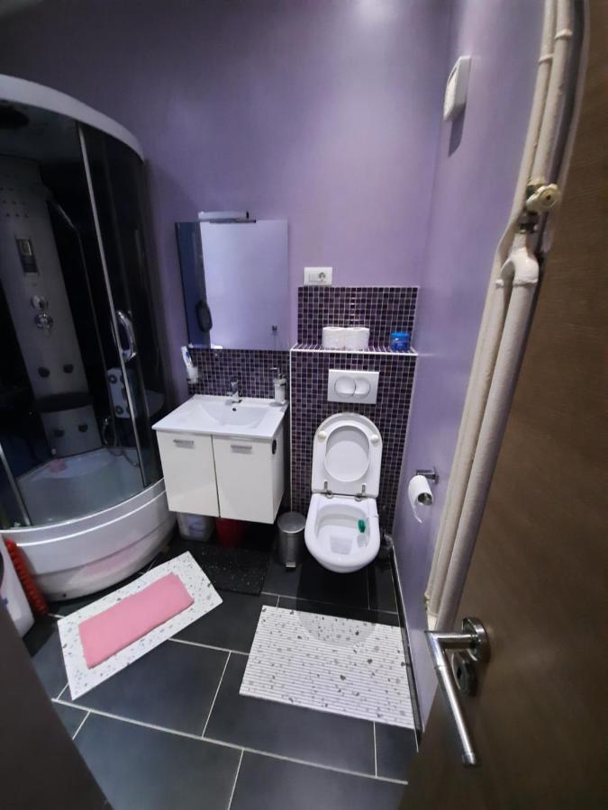 Apartment Alex Rijeka Extérieur photo