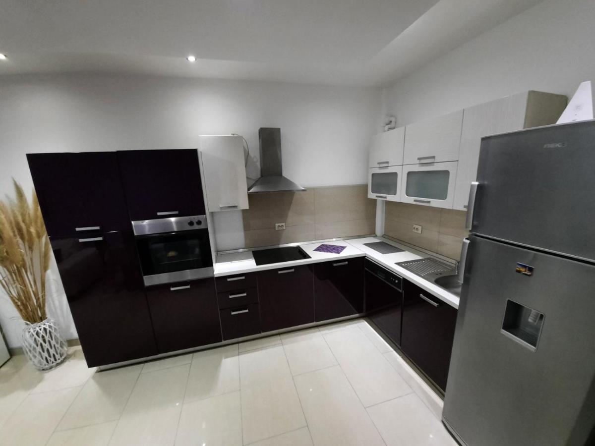 Apartment Alex Rijeka Extérieur photo