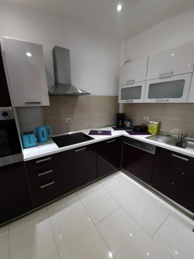Apartment Alex Rijeka Extérieur photo