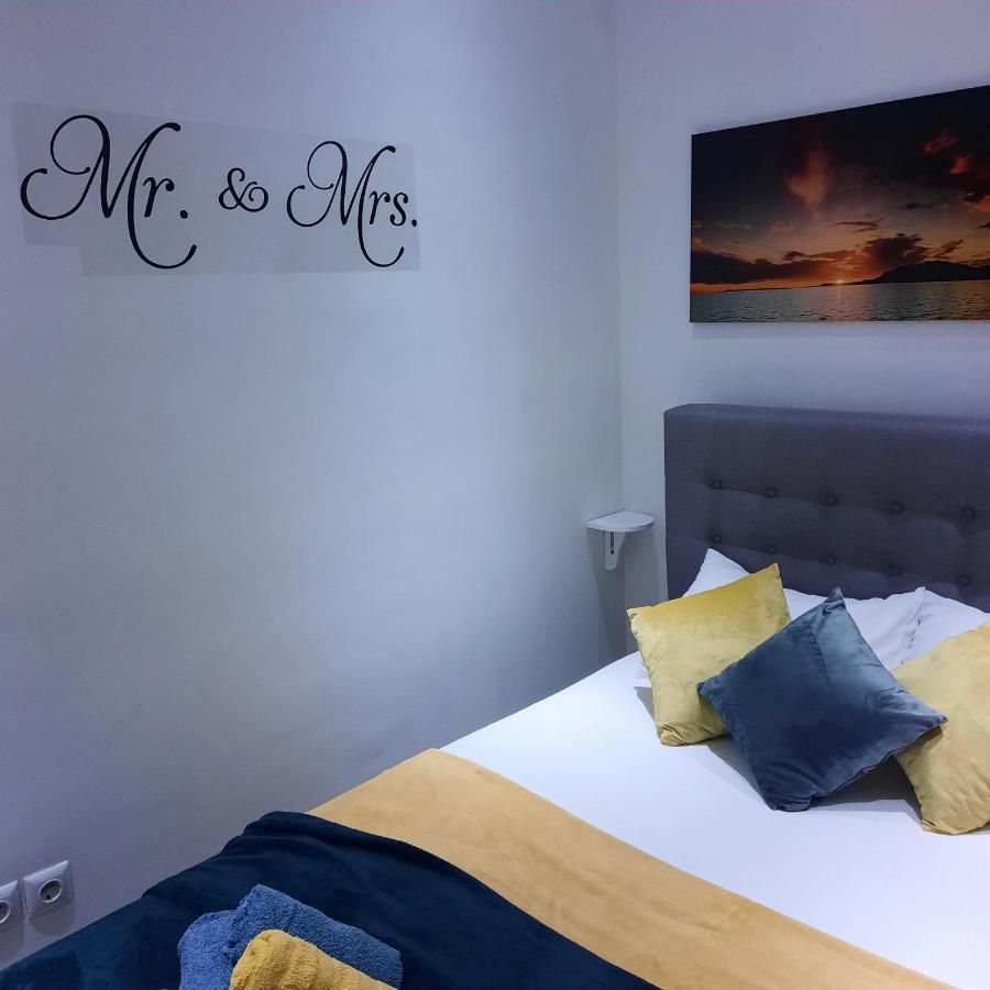 Apartment Alex Rijeka Extérieur photo
