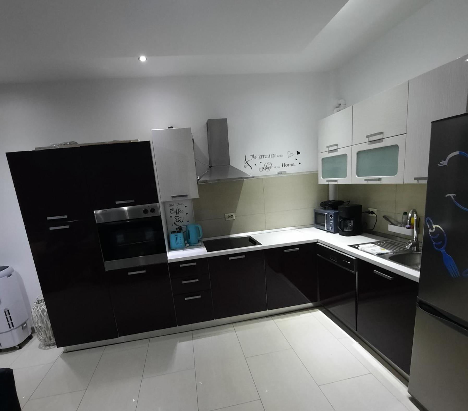 Apartment Alex Rijeka Extérieur photo