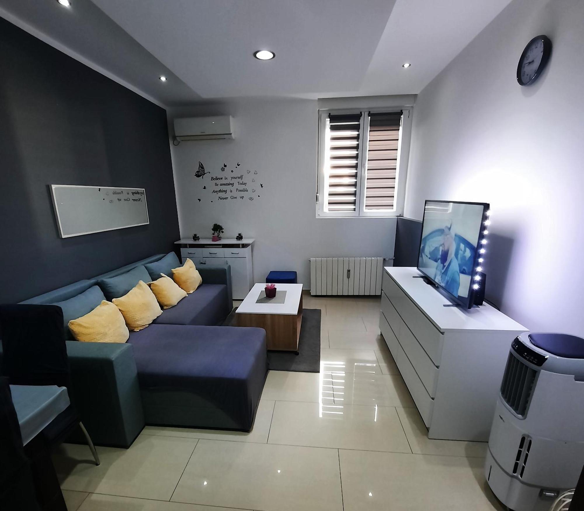 Apartment Alex Rijeka Extérieur photo