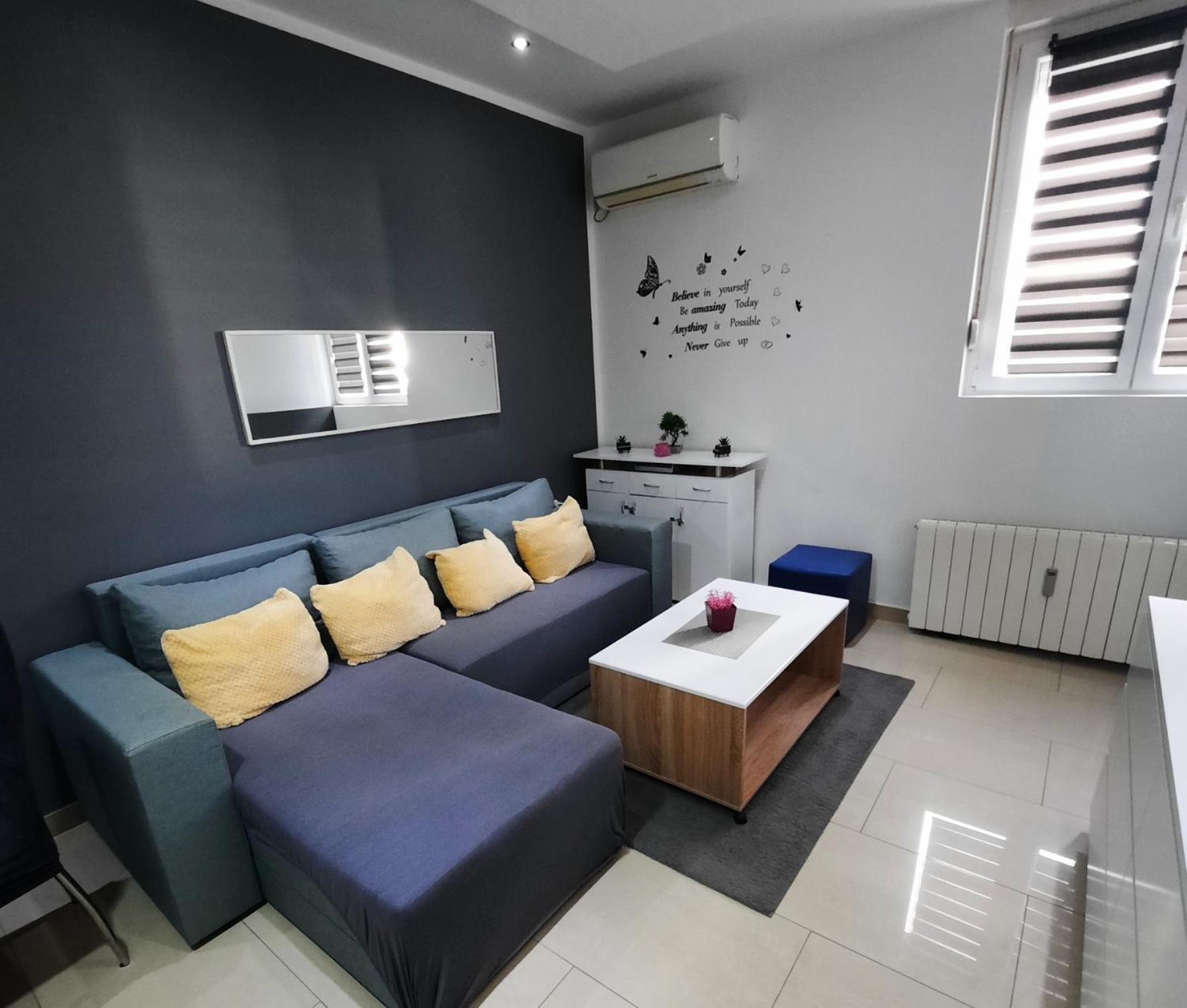 Apartment Alex Rijeka Extérieur photo