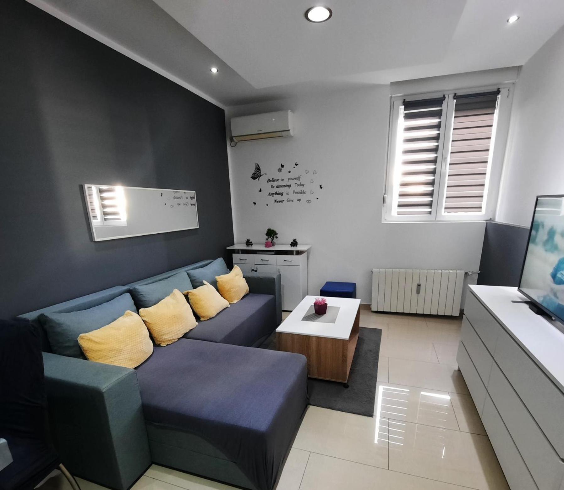 Apartment Alex Rijeka Extérieur photo