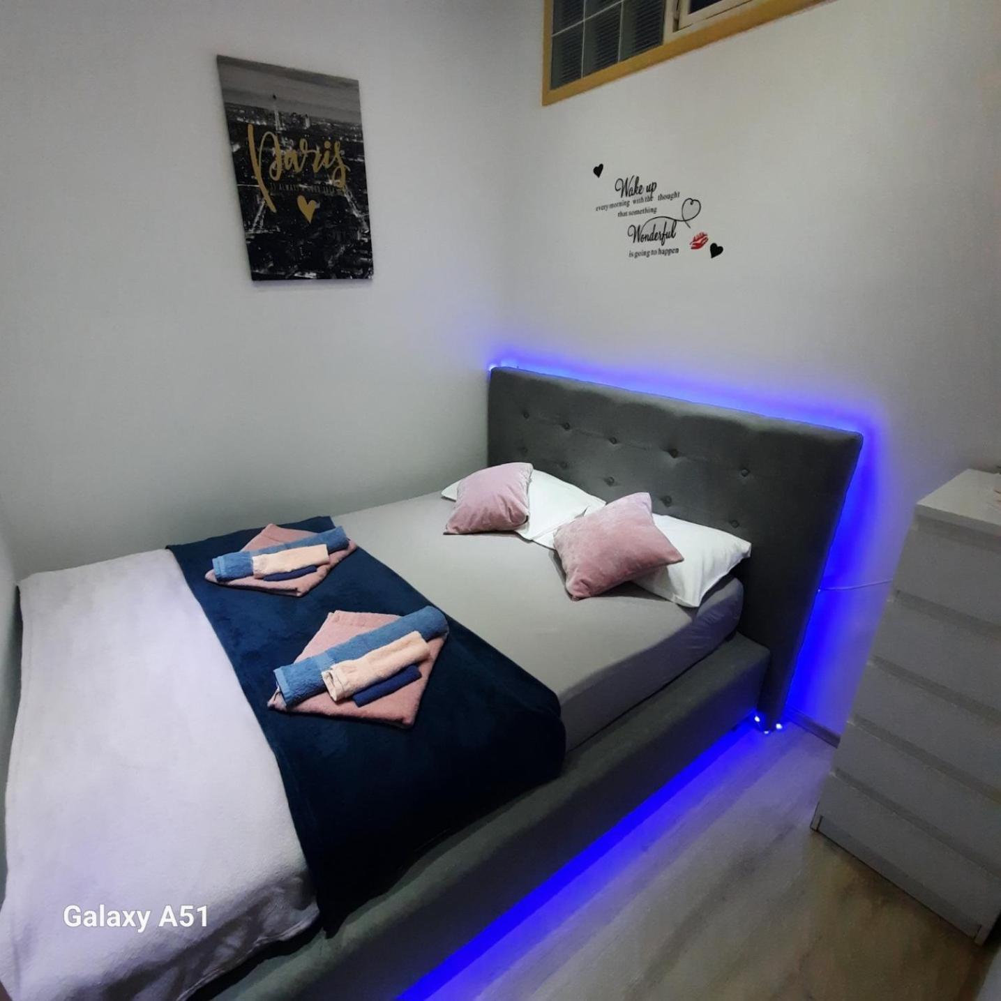 Apartment Alex Rijeka Extérieur photo